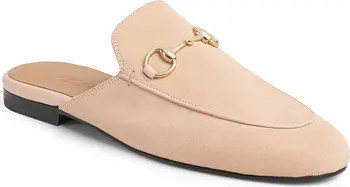 Gucci Princetown Horsebit Mule (Women) | Nordstrom | Nordstrom