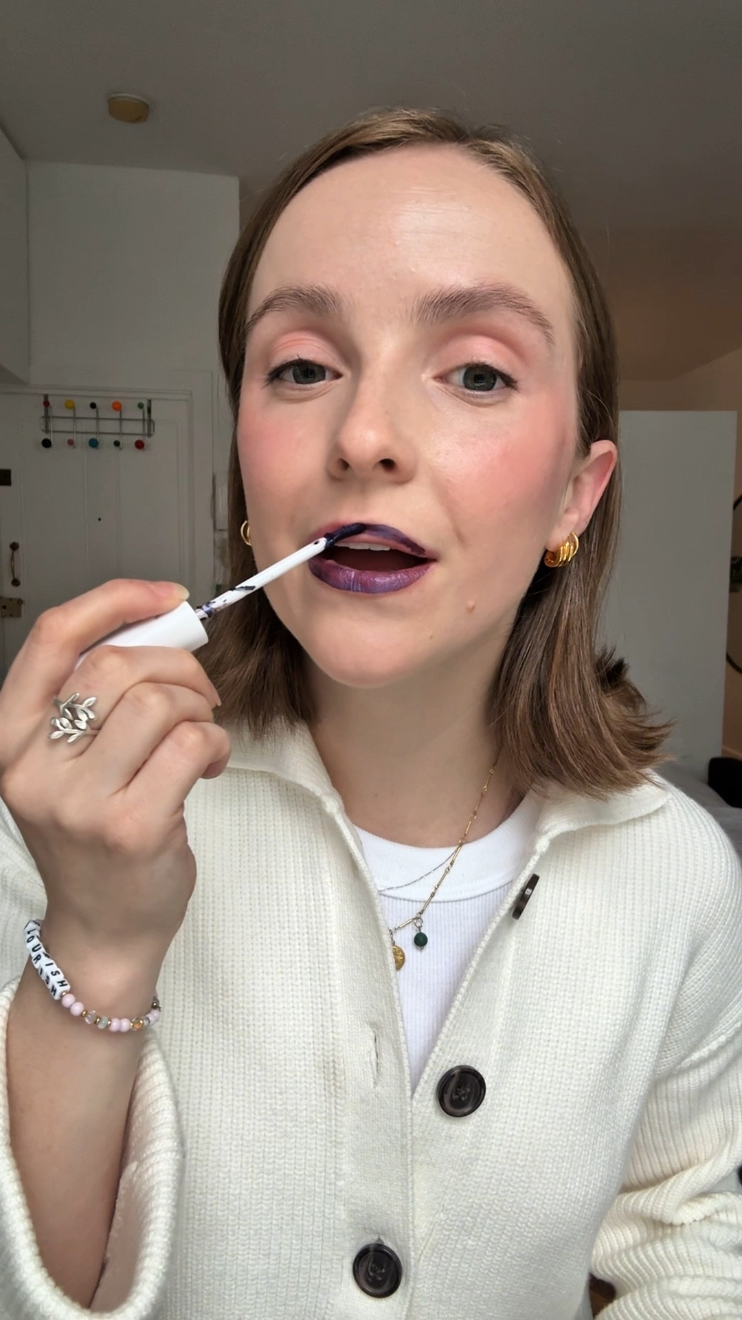 My holy grail listing that never leaves my purse, lasts so well and doesn’t dry out my lips or cake
Color romance stain and go


#LTKBeauty #LTKdayinmylife #LTKTravel