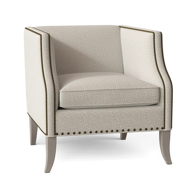 Bernhardt Interiors 29.5" W Down Cushion Armchair | Wayfair Professional