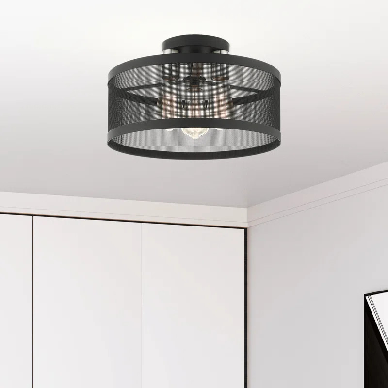 Emilia Flush Mount | Wayfair North America
