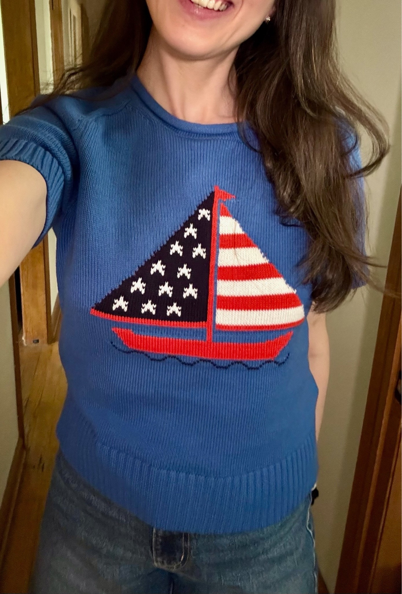 Ready for 4th of July

#LTKgrwm #LTKootd #LTKdayinmylife