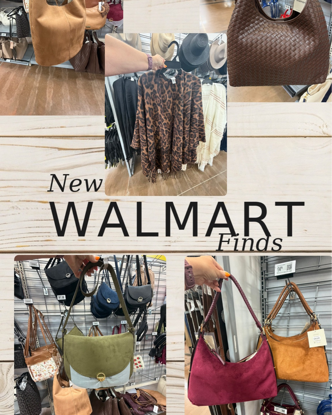 fall outfits women
New Walmart brand rolling out new fashion and handbag pieces. 

Look for less to Madewell handbags 

Scenario Women's Fringe Ruana, Mid-weight

Scenario Women's Large
Crossbody Handbag

Scenario Women's Top Zipper Shoulder Bag

Copycat to Madewell tote
Scenario Women's Faux
Leather Woven Hobo Shoulder Bag

Scenario Women's Bucket
Bag

#LTKxMadewell #LTKBeauty #LTKselfcare