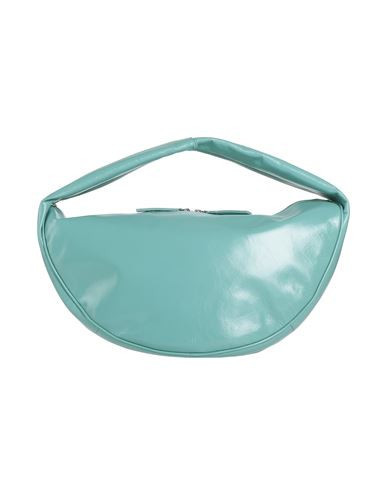 By Far Woman Handbag Turquoise Size - Cow leather | YOOX (US)