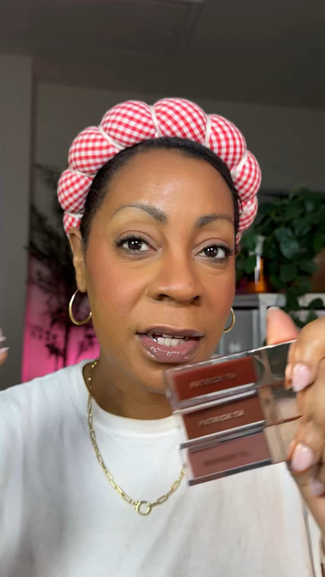 Patrick Ta plumping lip gloss

#LTKBeauty