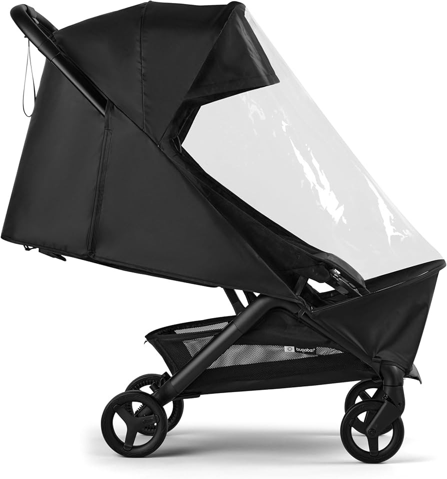 Butterfly 2 Rain Cover by Bugaboo | Amazon (US)