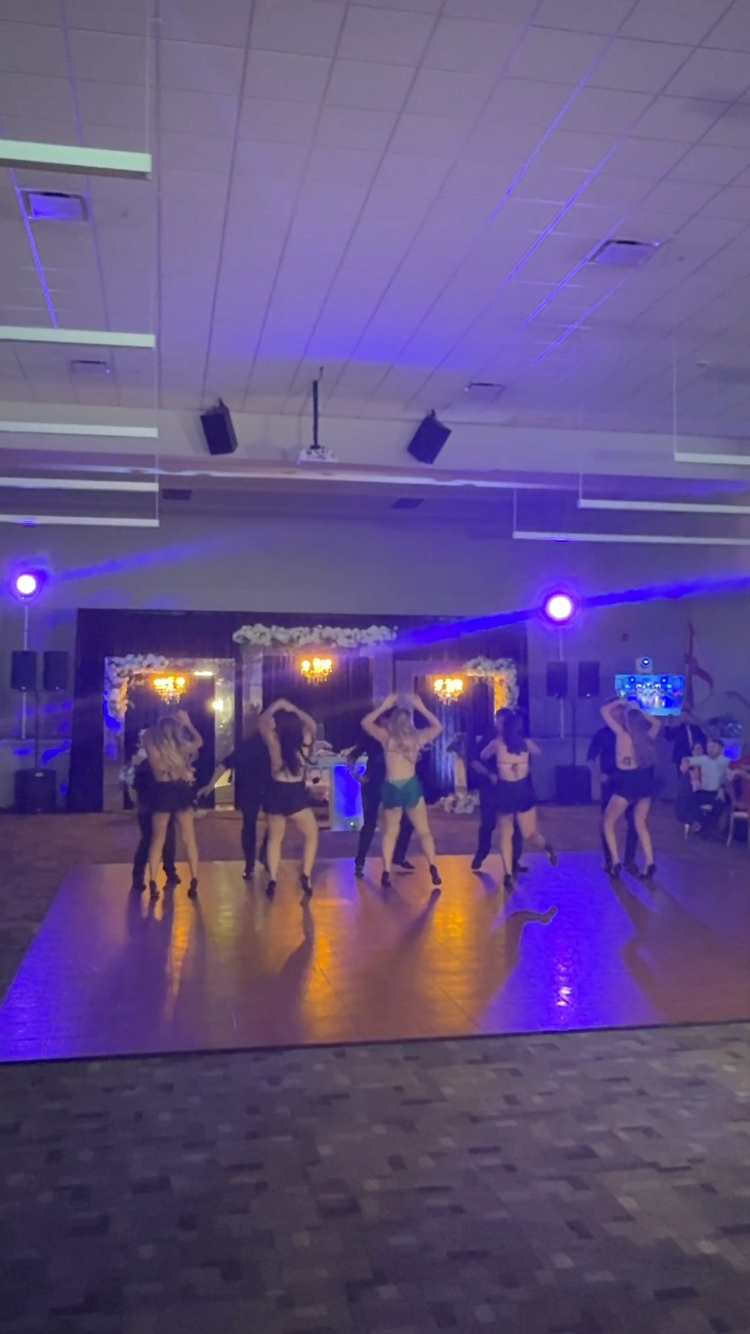 Dance wear . Quinceañera surprise dance . 

#LTKStyleTip #LTKSummerEdit #LTKWedding