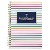 2021 Weekly & Monthly Planner Simplified by Emily Ley for AT-A-GLANCE, 5-1/2" x 8-1/2", Small, Custo | Amazon (US)