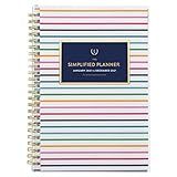 2021 Weekly & Monthly Planner Simplified by Emily Ley for AT-A-GLANCE, 5-1/2" x 8-1/2", Small, Custo | Amazon (US)