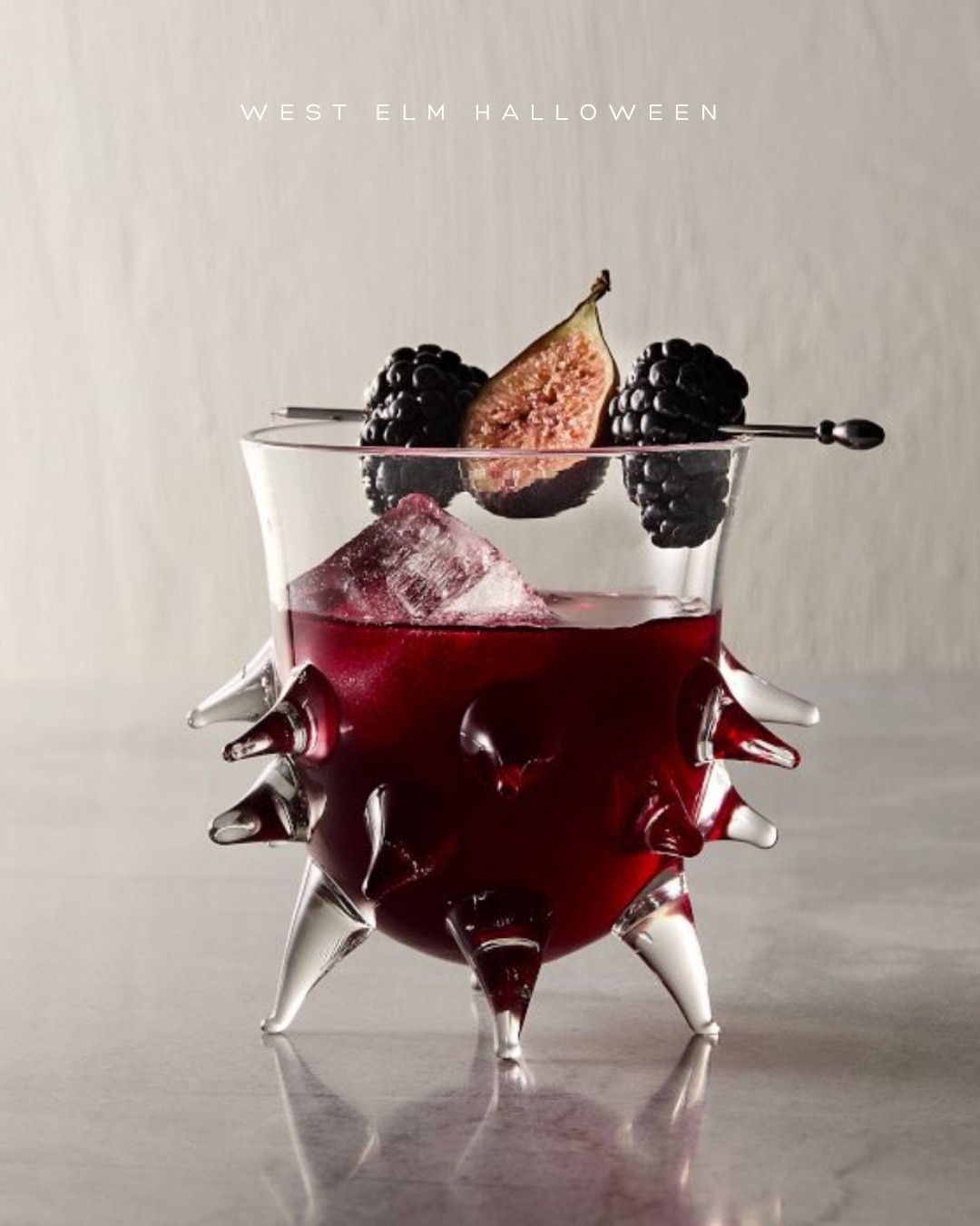 West elm Halloween , LTK Halloween , ursa glassware 

#LTKFindsUnder50 #LTKHome #LTKSeasonal