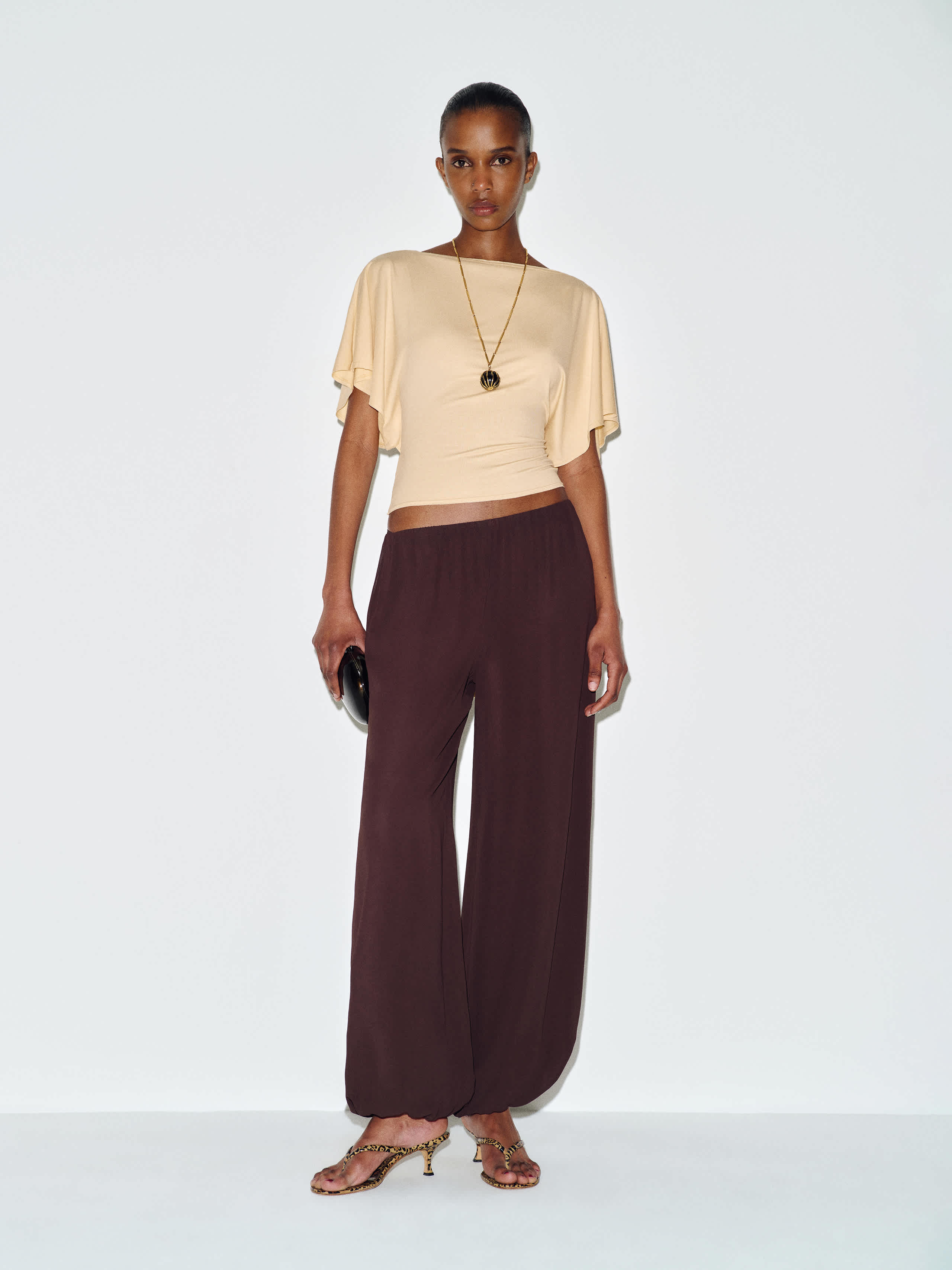 Reformation Avery Knit Top Yellow XS | Reformation (Global)
