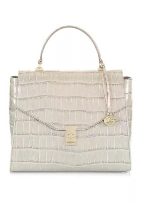 Brahmin Women Ingrid Satchel - - | Belk