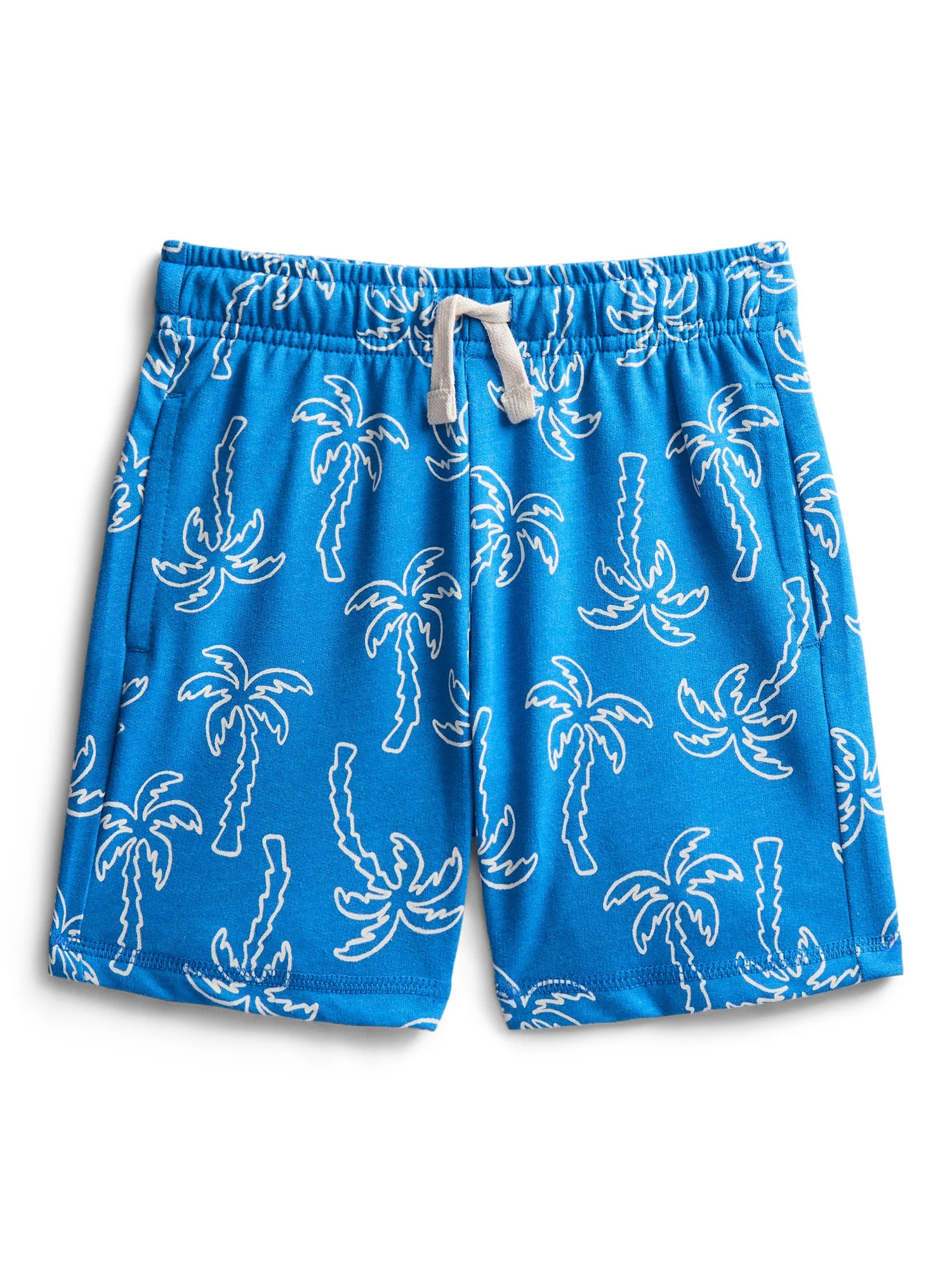 Wonder Nation Boys Printed Knit Shorts, Sizes 4-10 - Walmart.com | Walmart (US)