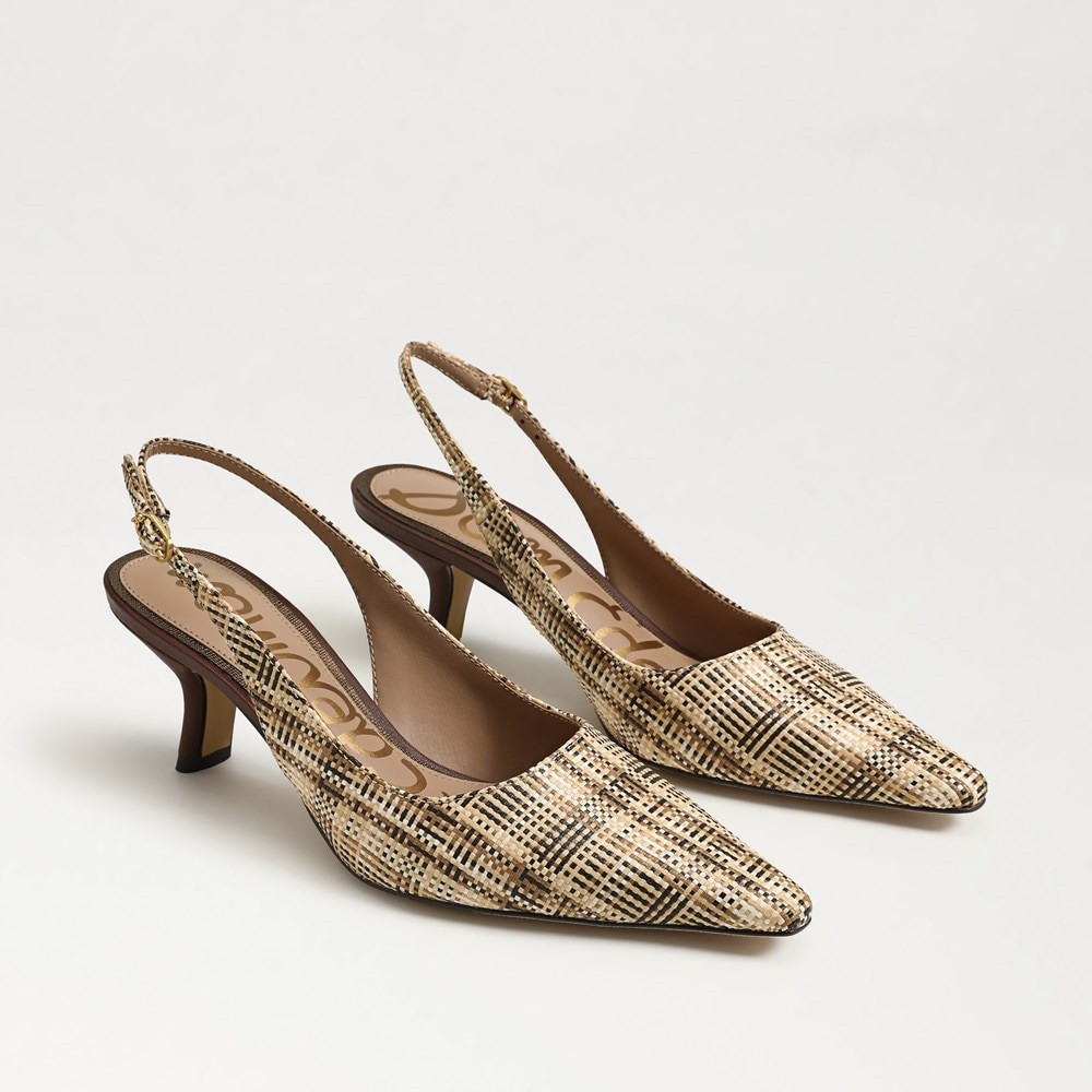 Bianka Slingback Pump | Sam Edelman