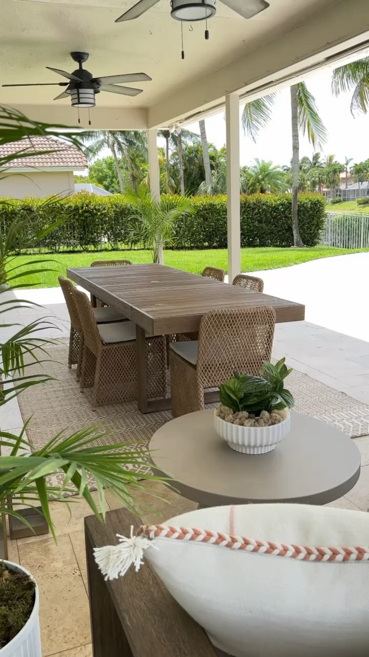 Sharing my outdoor space with you! #WestElm #Walmart

#LTKWatchNow #LTKMostLoved #LTKHome