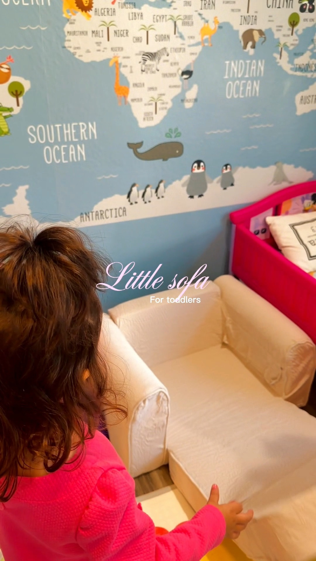 Little sofa @Target 

#LTKdayinmylife #LTKmomlife