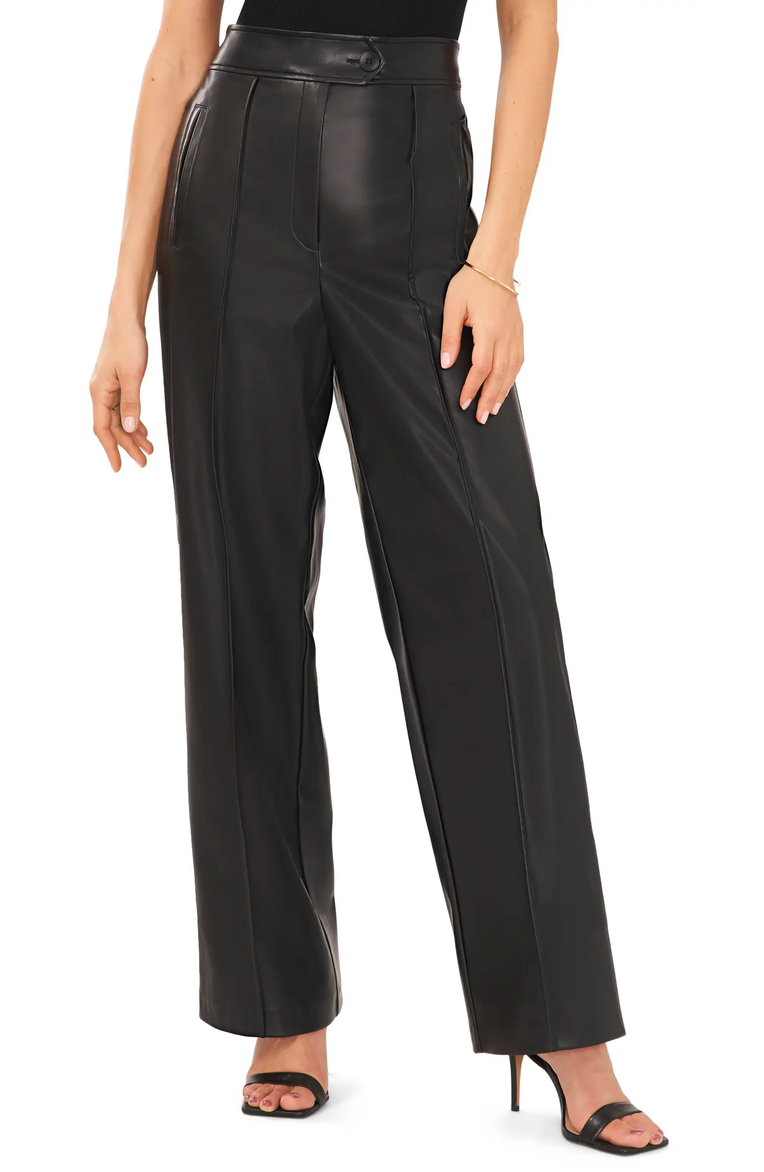 Faux Leather Pants | Nordstrom