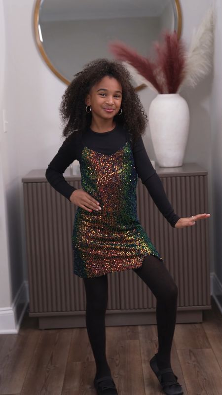 Samia’s Target sequin holiday looks for upcoming photoshoots! All of these looks are tween friendly and super cute✨ The dresses are my favorite 💅🏽

Kids holiday dresses, kids holiday, Target dresses for girls, tween outfits ideas, tween holiday 

#LTKSeasonal #LTKkids #LTKHoliday