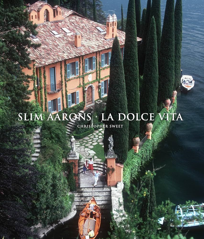 Slim Aarons: La Dolce Vita (Getty Images) | Amazon (US)