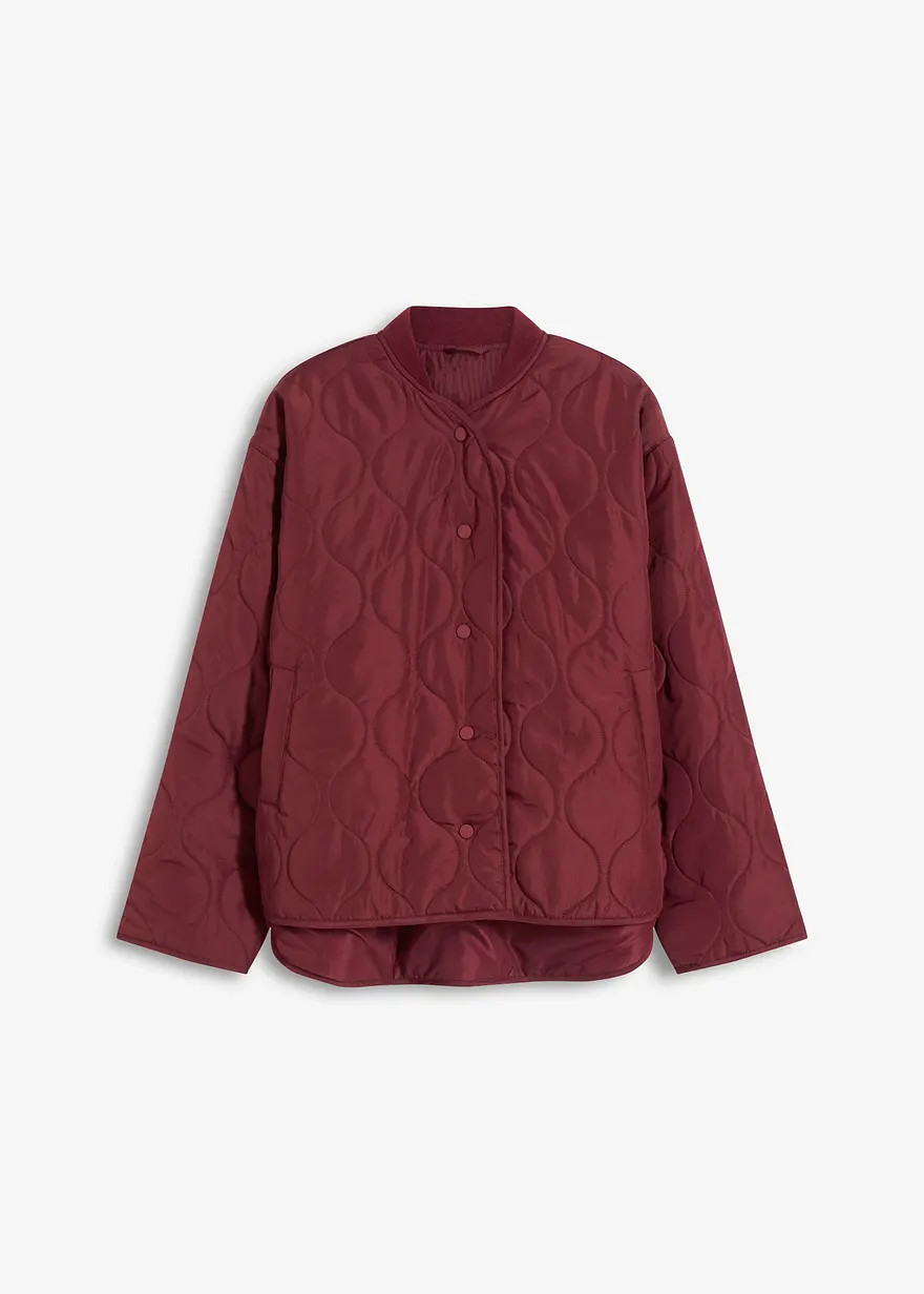 Steppjacke, ultraleicht - rot - Damen | bonprix | Bonprix DE