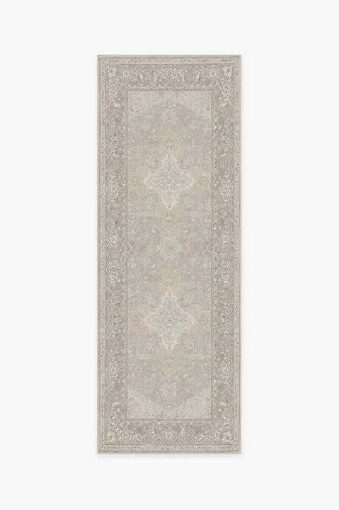 Maral Heriz Creme Rug | Ruggable