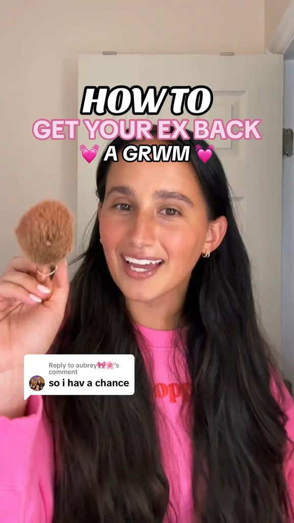 my fav GRWM’s are always chatting about getting back together with your ex hahahah

featuring all of my fav natural makeup and skincare products from the Sephora sale!!!! going on now🫶🏼

makeup routine, spring makeup 

#LTKbeauty #LTKVideo #LTKxSephora