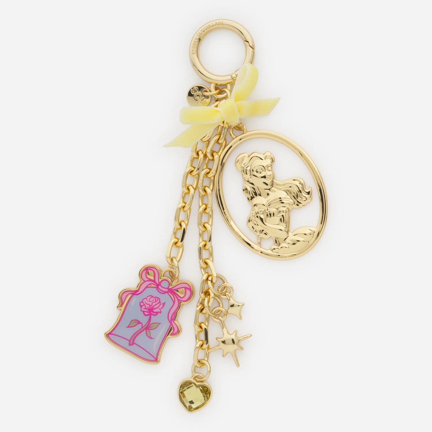 Disney Princess Belle Charm Cluster | Stoney Clover Lane