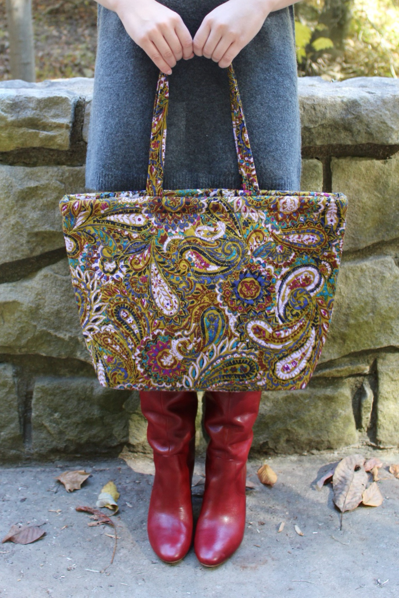 Obsessed with the Vera Bradley totes for fall! 

#LTKItBag #LTKGiftGuide #LTKSeasonal