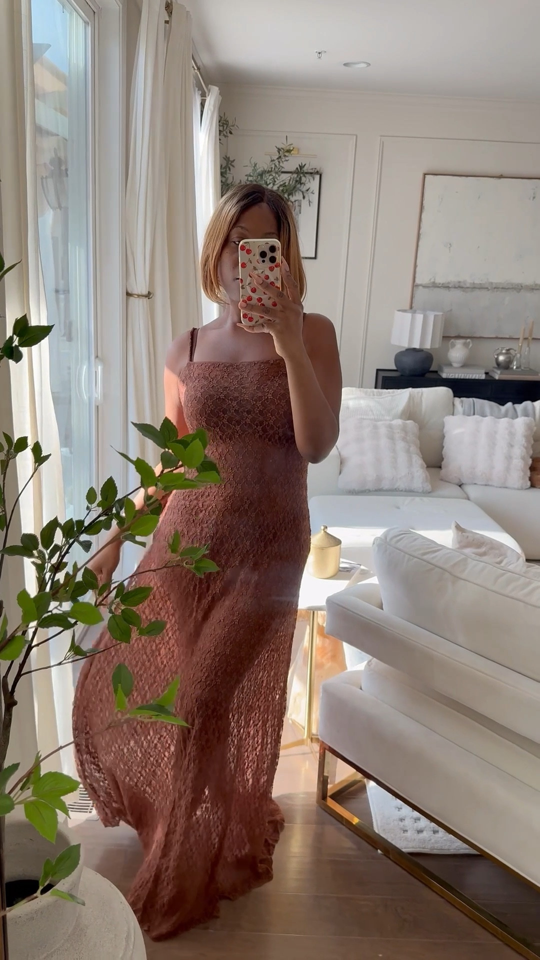 This naked wardrobe dress is definitely doing it for me. I’ll probably wear this for Valentine’s Day.  I snagged it on sale for $50 

#LTKMidsize #LTKValentine #LTKSaleAlert