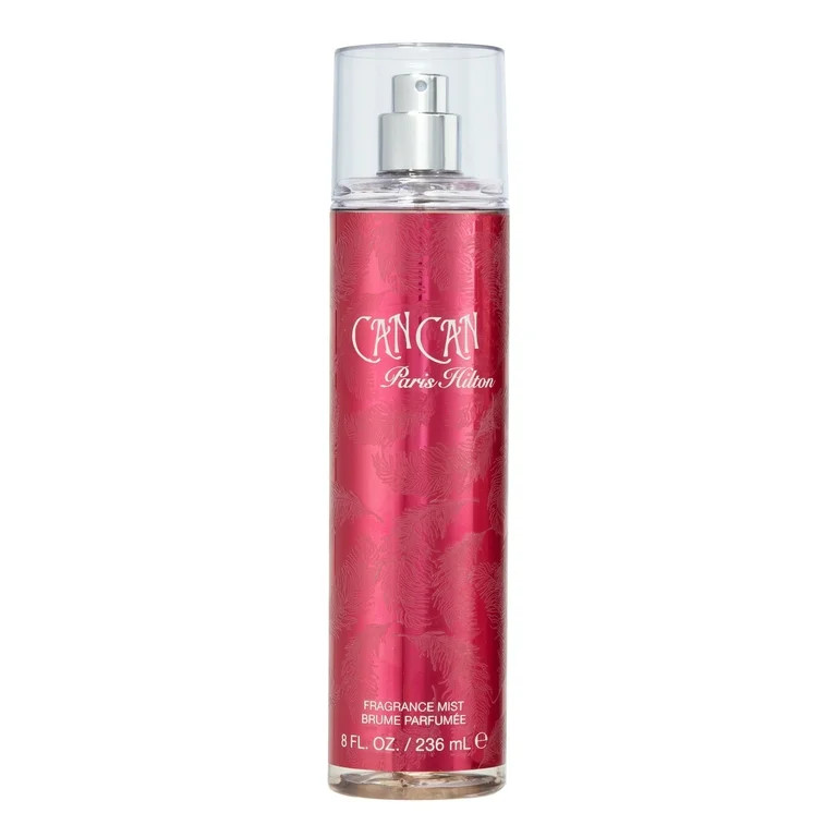 Paris Hilton Can Can Spray Corporal para Mujer, 8 oz | Walmart (US)