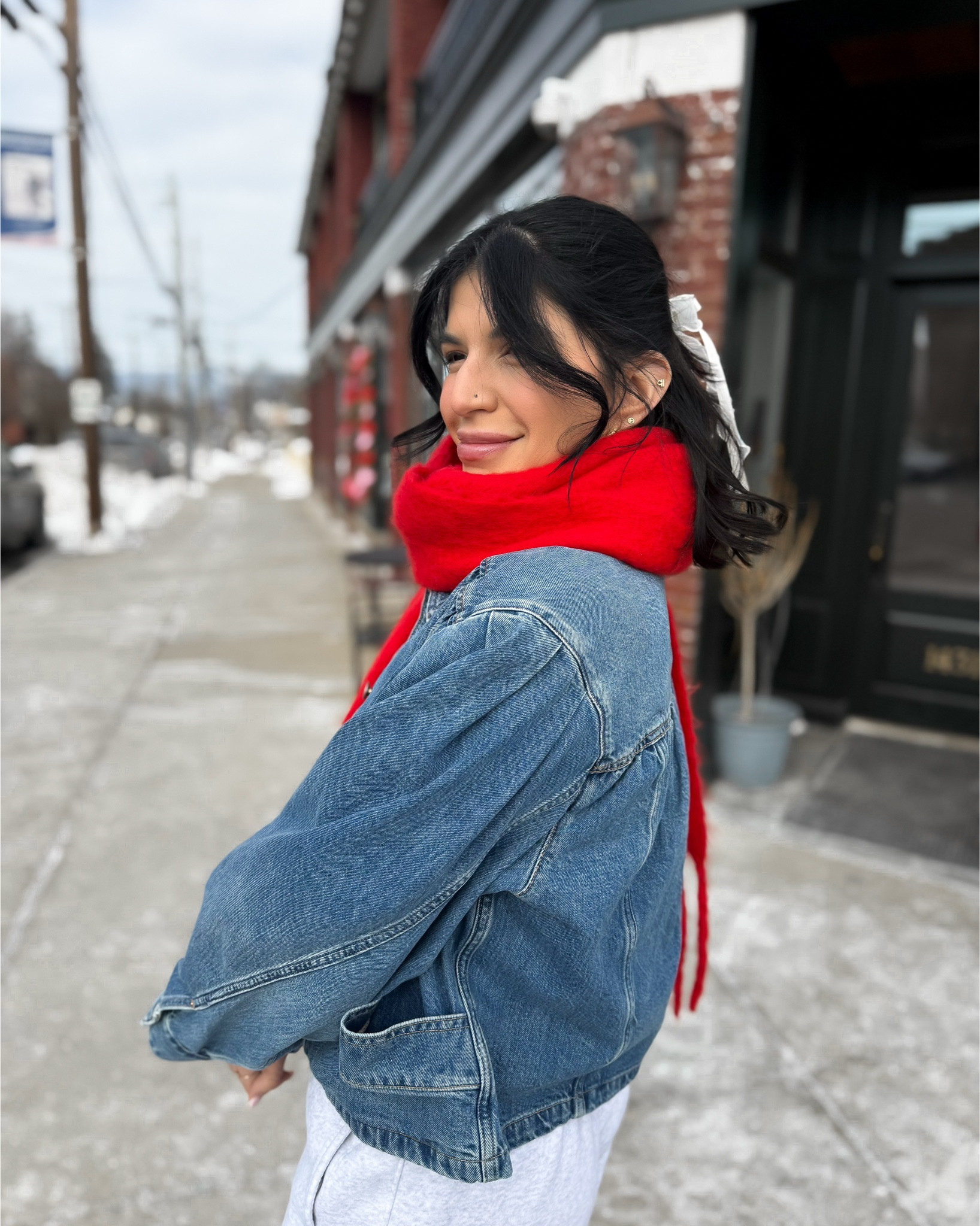 Outfits I’m loving lately 💌❤️ 

#LTKMidsize #LTKootd #LTKSeasonal