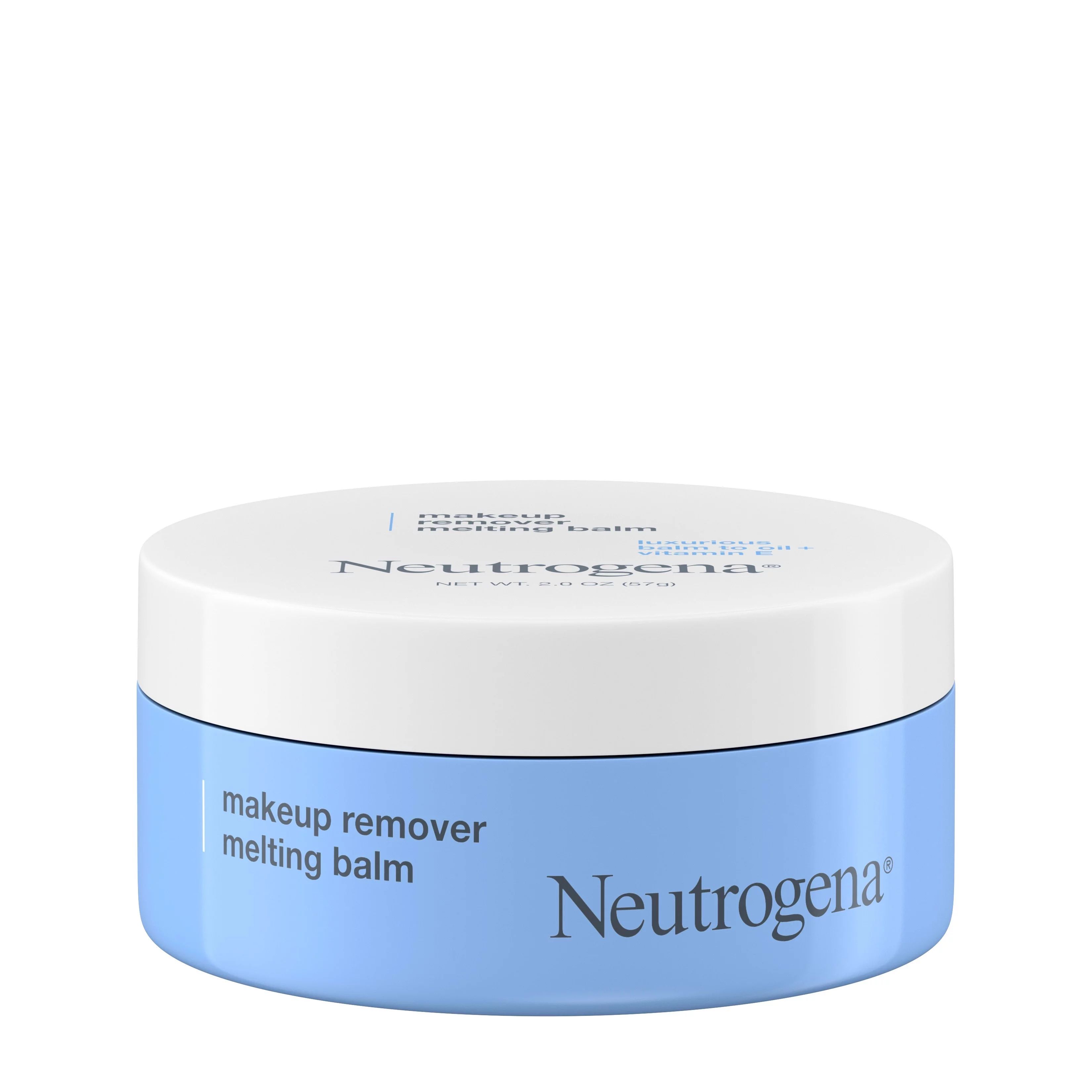 Neutrogena Makeup Remover Melting Balm to Oil with Vitamin E, 2.0 oz - Walmart.com | Walmart (US)