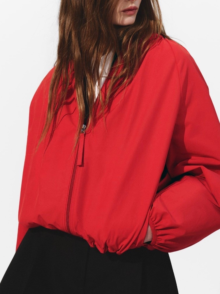 lightweight jacket from H&M 
￼

#LTKfitnessgoals #LTKdayinmylife #LTKActive