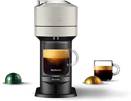 Nespresso Vertuo Next Coffee and Espresso Machine by Breville, Light Grey | Amazon (US)