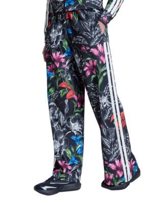 adidas Womens X Farm Rio House Of Track Training Pants - Clear Sky/black/multicolor | Macy's