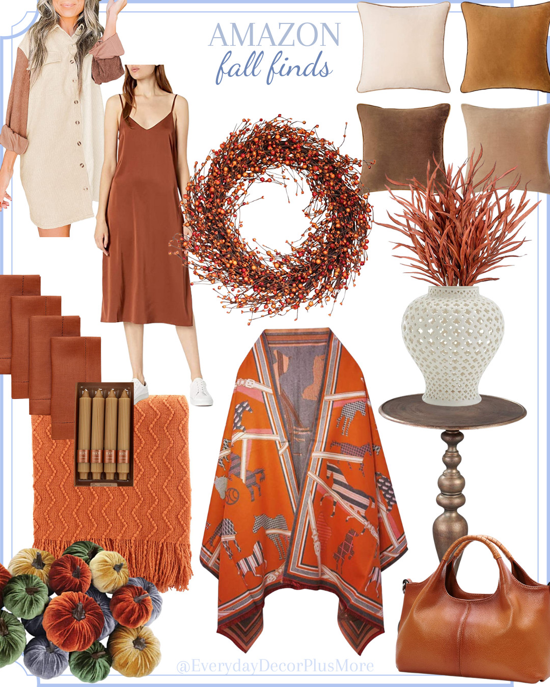 Everyday Decor Plus More's Amazon Page | Amazon (US)