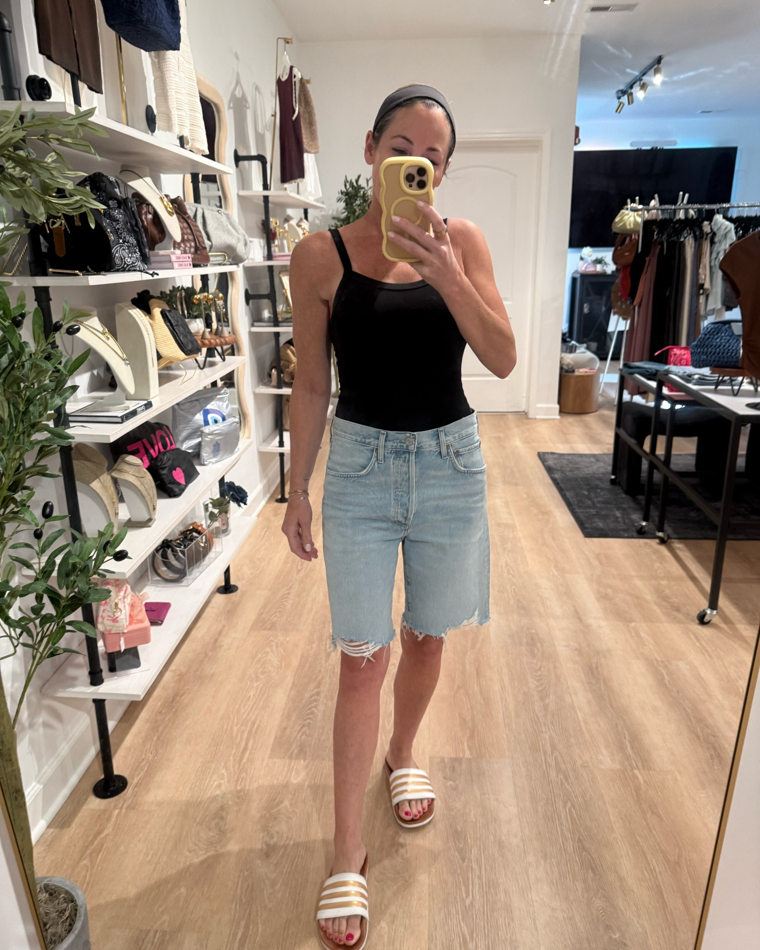 The denim trend I didn’t think I’d love… until I tried it.

#LTKStyle #LTKFashion #Jorts #DenimTrends #SummerStyle #CasualChic #Over40Style #MidlifeStyle #EverydayStyle #WearableFashion #MomStyle #SummerOutfits #DenimLover #LTKFinds #StyleOver40

#LTKOver40 #LTKootd #LTKSeasonal