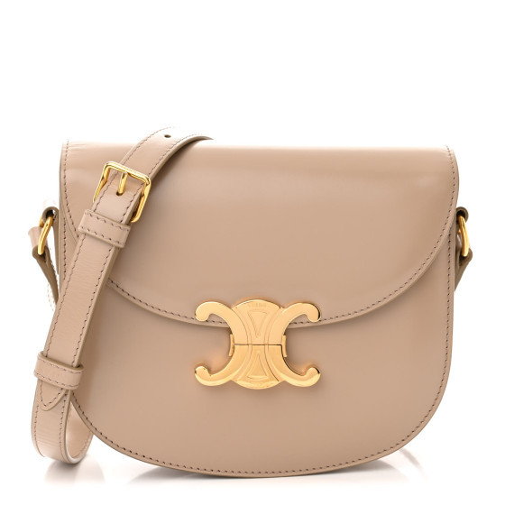 Shiny Calfskin Teen Besace Safari | FASHIONPHILE (US)