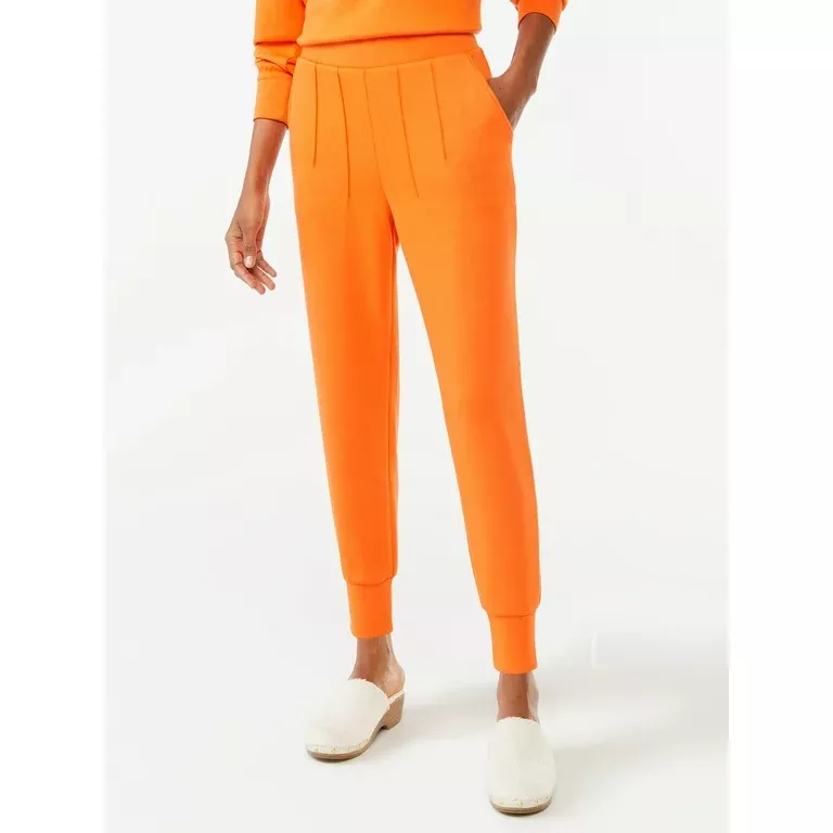 Scoop Women's Scuba Knit Jogger … curated on LTK