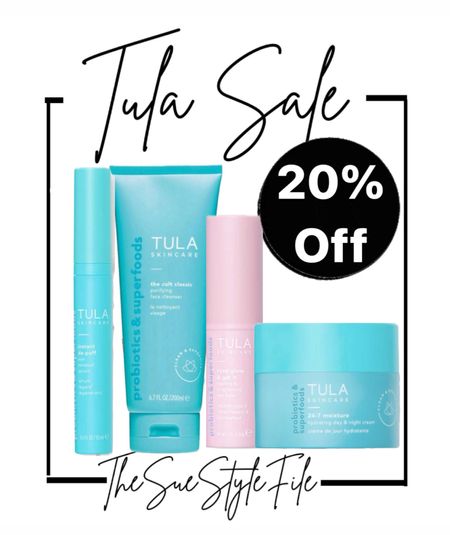 Tula daily deal. Skincare. Face Cleanser. Makeup.  Daily deal.  sale. Skin ceuticals sale. Beauty. Skincare #LTKFind 

Follow my shop @thesuestylefile on the @shop.LTK app to shop this post and get my exclusive app-only content!



#LTKMidsize #LTKBeauty #LTKSaleAlert