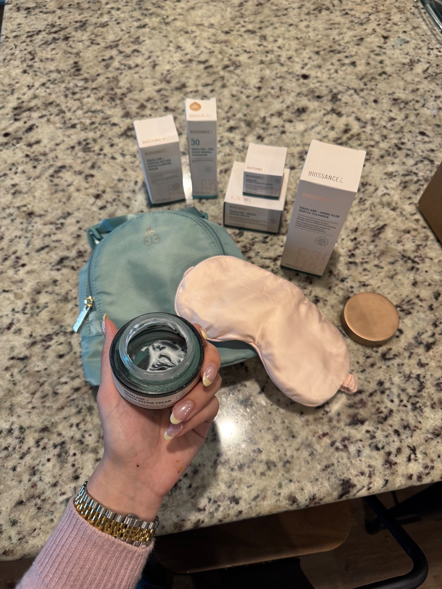 Skincare restock ft my empty moisturizer— can’t get enough of this stuff! 