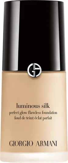 ARMANI beauty Giorgio Armani Luminous Silk Perfect Glow Flawless Oil-Free Foundation | Nordstrom | Nordstrom