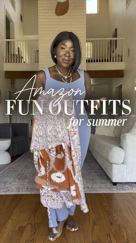 I love easy outfits from Amazon that make a statement! These are all so cute and affordable! I ordered a size medium and everything here!

#LTKFindsUnder50 #LTKSeasonal #LTKStyleTip