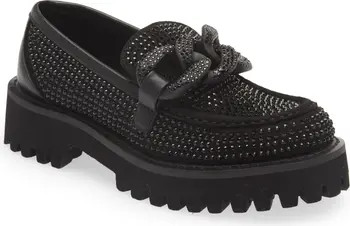 Giana Platform Loafer | Nordstrom