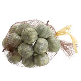 Green Mini Pumpkins in Bag by Ashland® | Michaels Stores