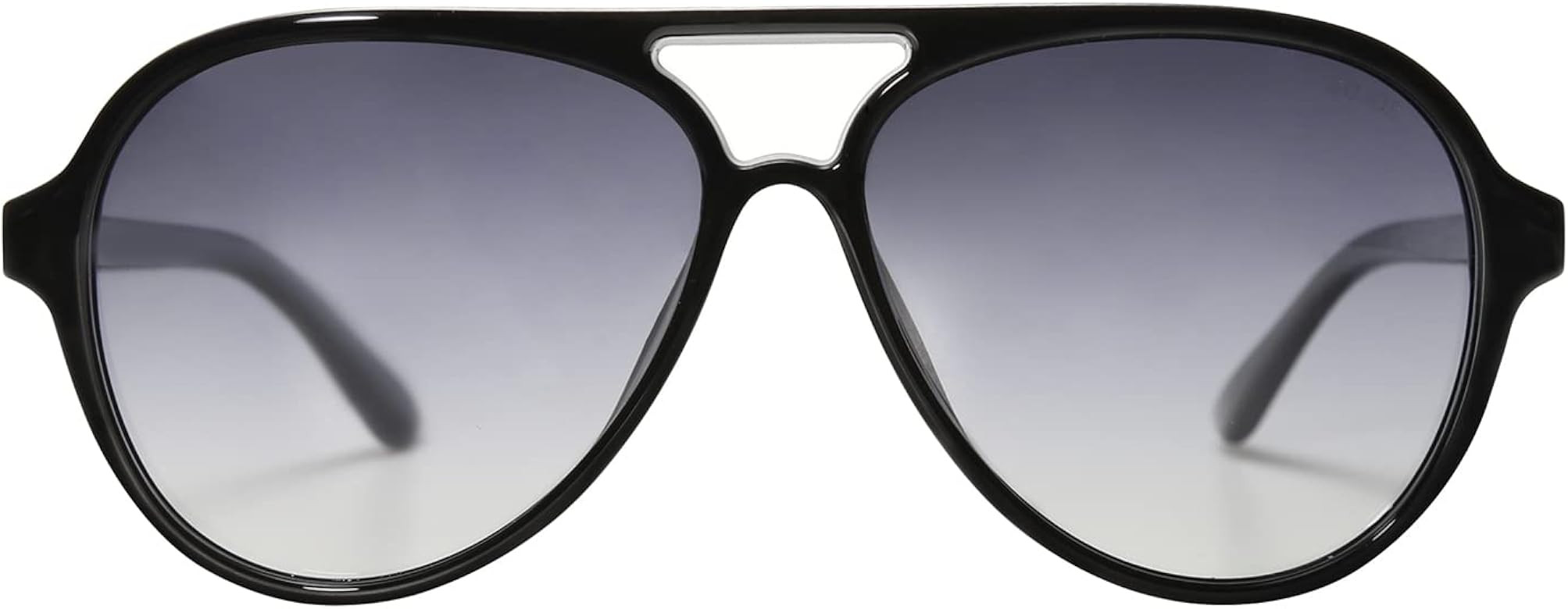 SOJOS Retro Polarized Aviator Sunglasses Womens Mens Classic Double Bridge Sun Glasses SJ2201 | Amazon (US)