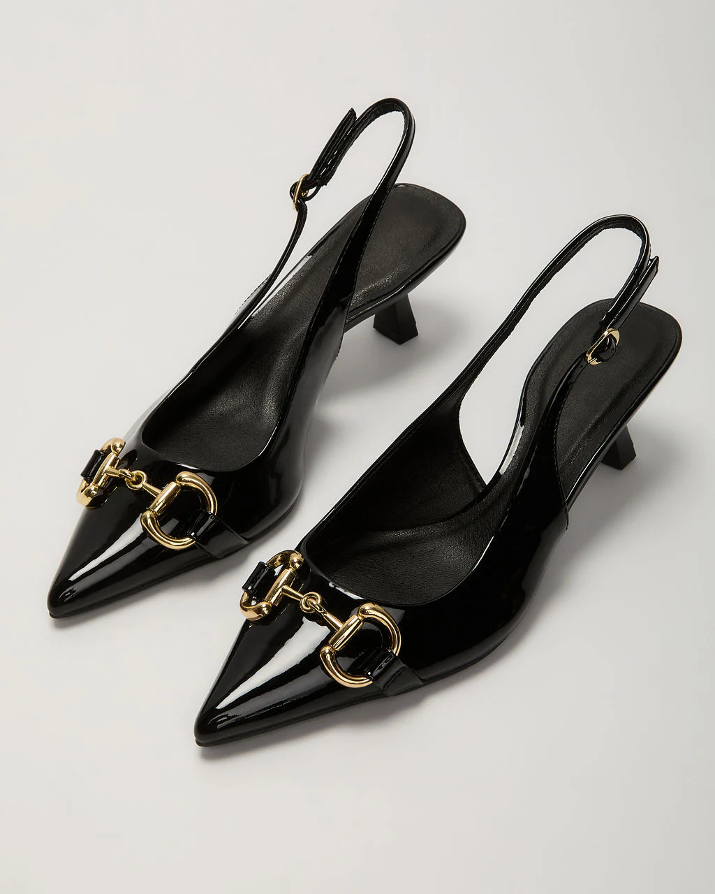 Olivia Slingback Heels | VICI