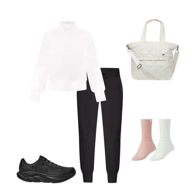 CALIA Women's Elevate Ottoman Funnel Pullover | Dick's Sporting Goods