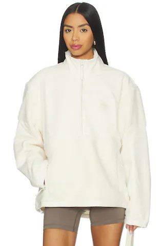 Teddy Half Zip Up Pullover
                    
                    SKIMS
                       ... | Revolve Clothing (Global)