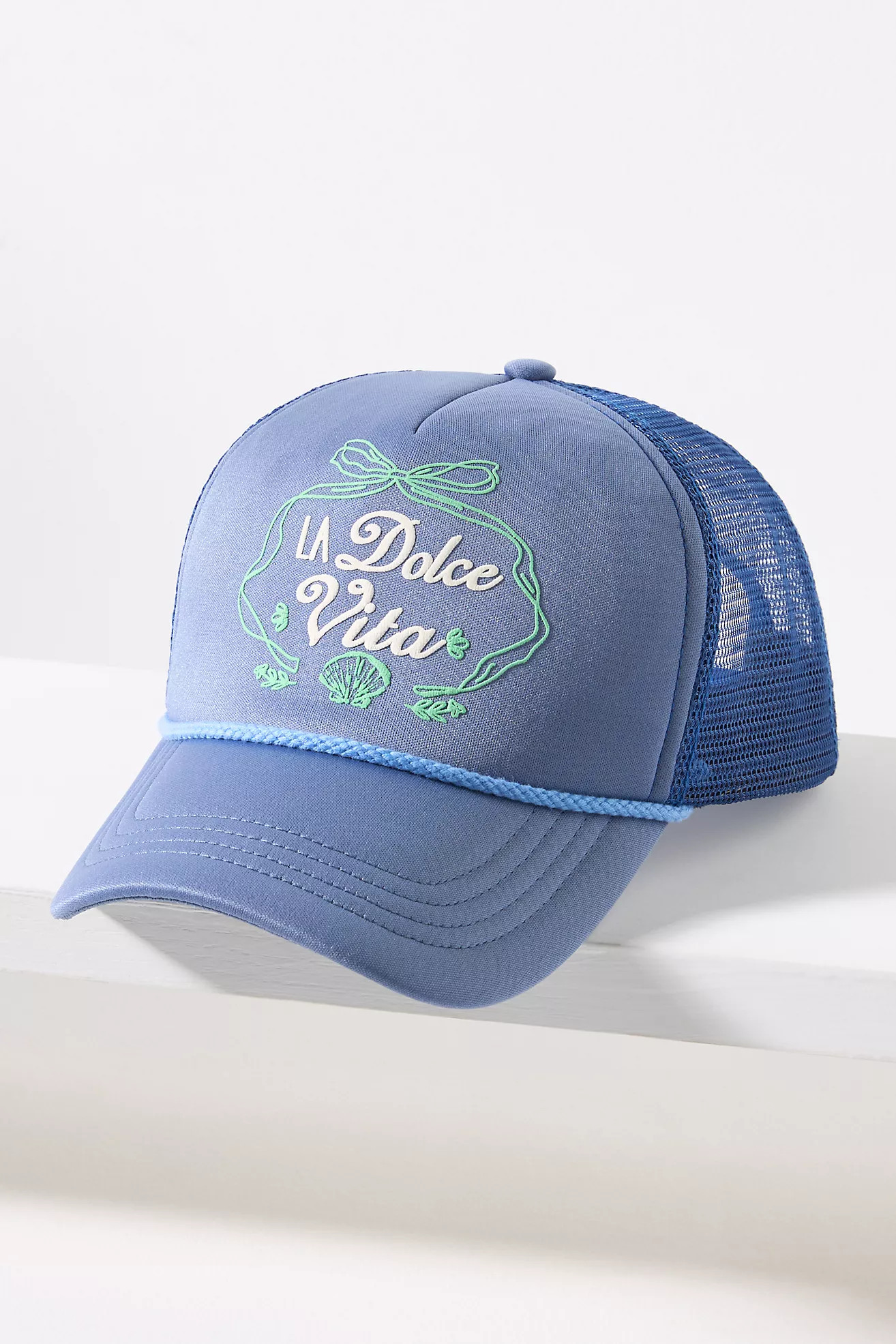 Coastal Trucker Hat | Anthropologie (US)