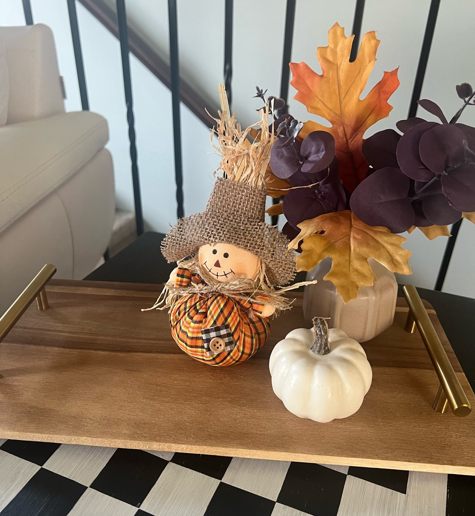 My coffee table decor! All things are from Home Goods, Hobby Lobby, and Target!
Linking similar items🍁🍂🎃

#LTKSeasonal #LTKunder50 #LTKhome